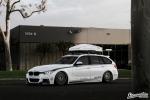 BMW 328ix Wagon Von Doom by Chen 2015 года
